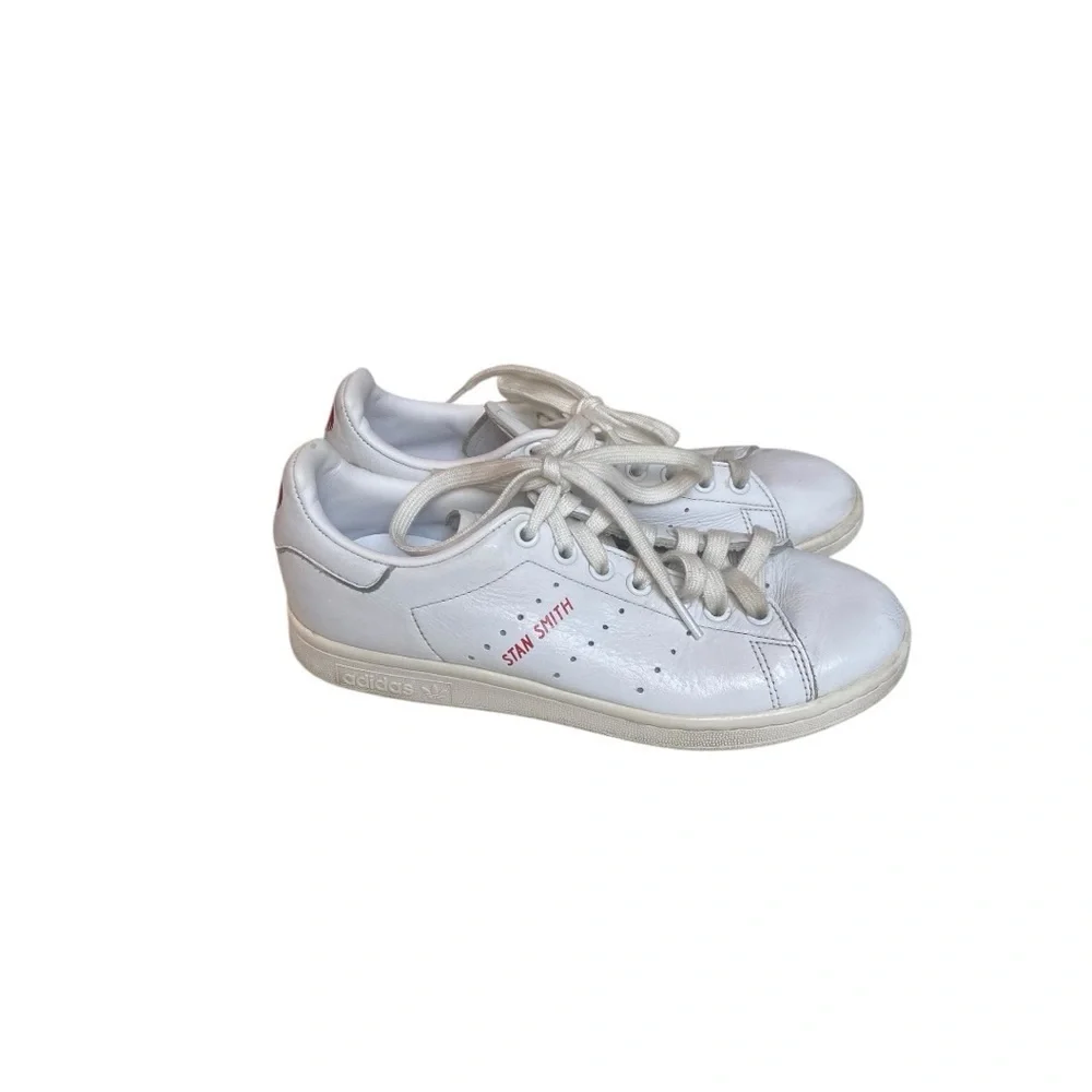 Adidas Leather Sneakers I Size: 7